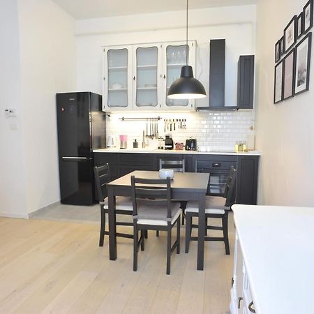 Apartment Calliope Zagreb Eksteriør billede
