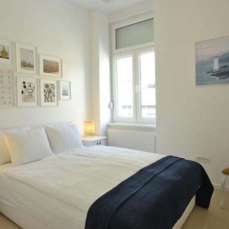 Apartment Calliope Zagreb Eksteriør billede