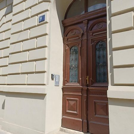 Apartment Calliope Zagreb Eksteriør billede