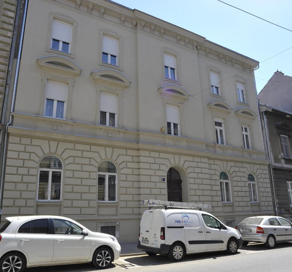 Apartment Calliope Zagreb Eksteriør billede