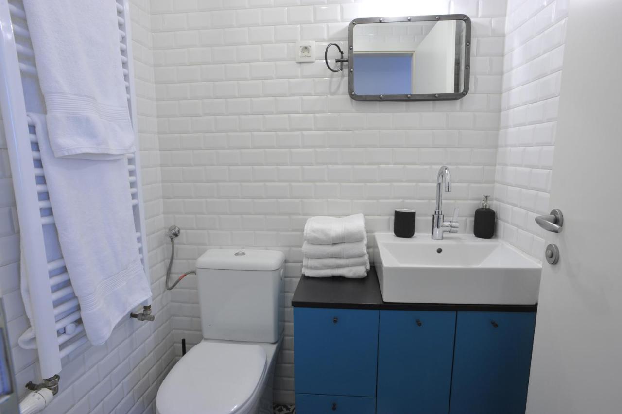 Apartment Calliope Zagreb Eksteriør billede