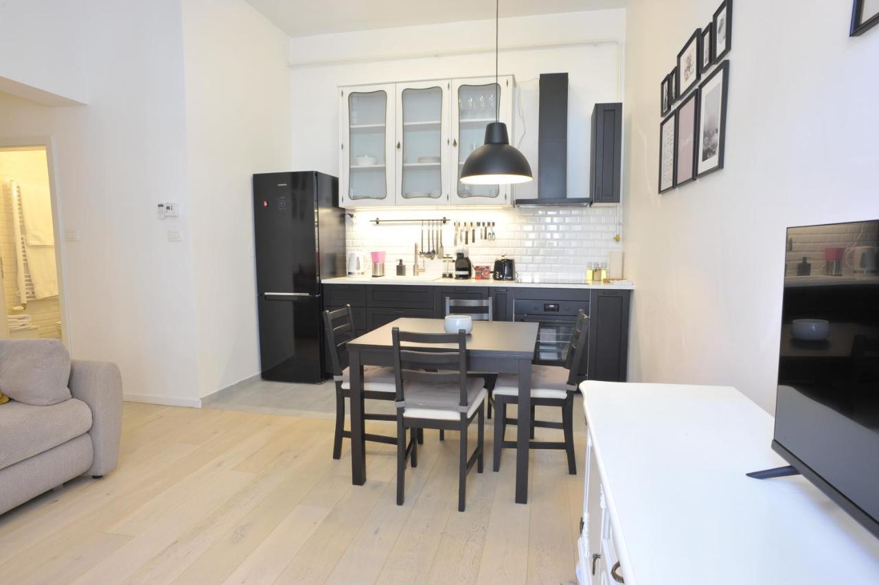 Apartment Calliope Zagreb Eksteriør billede