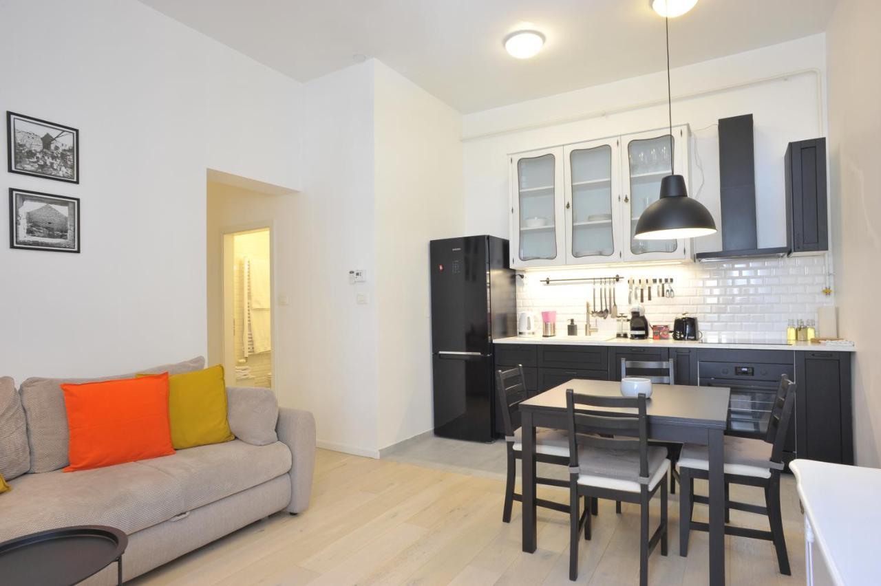 Apartment Calliope Zagreb Eksteriør billede