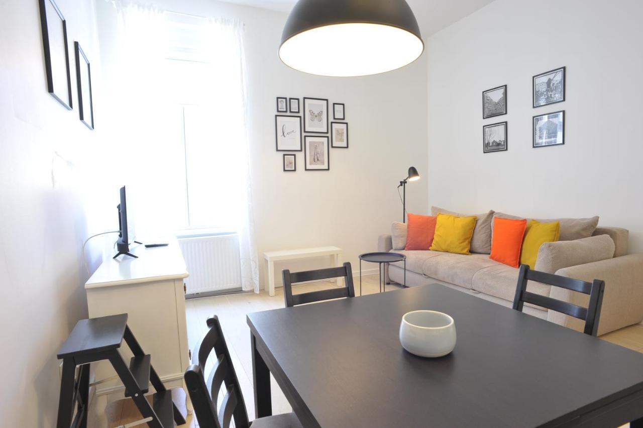Apartment Calliope Zagreb Eksteriør billede