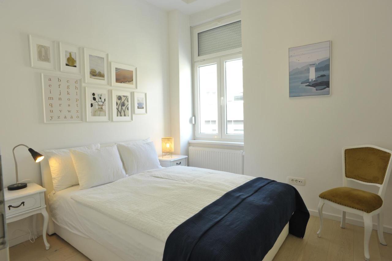 Apartment Calliope Zagreb Eksteriør billede