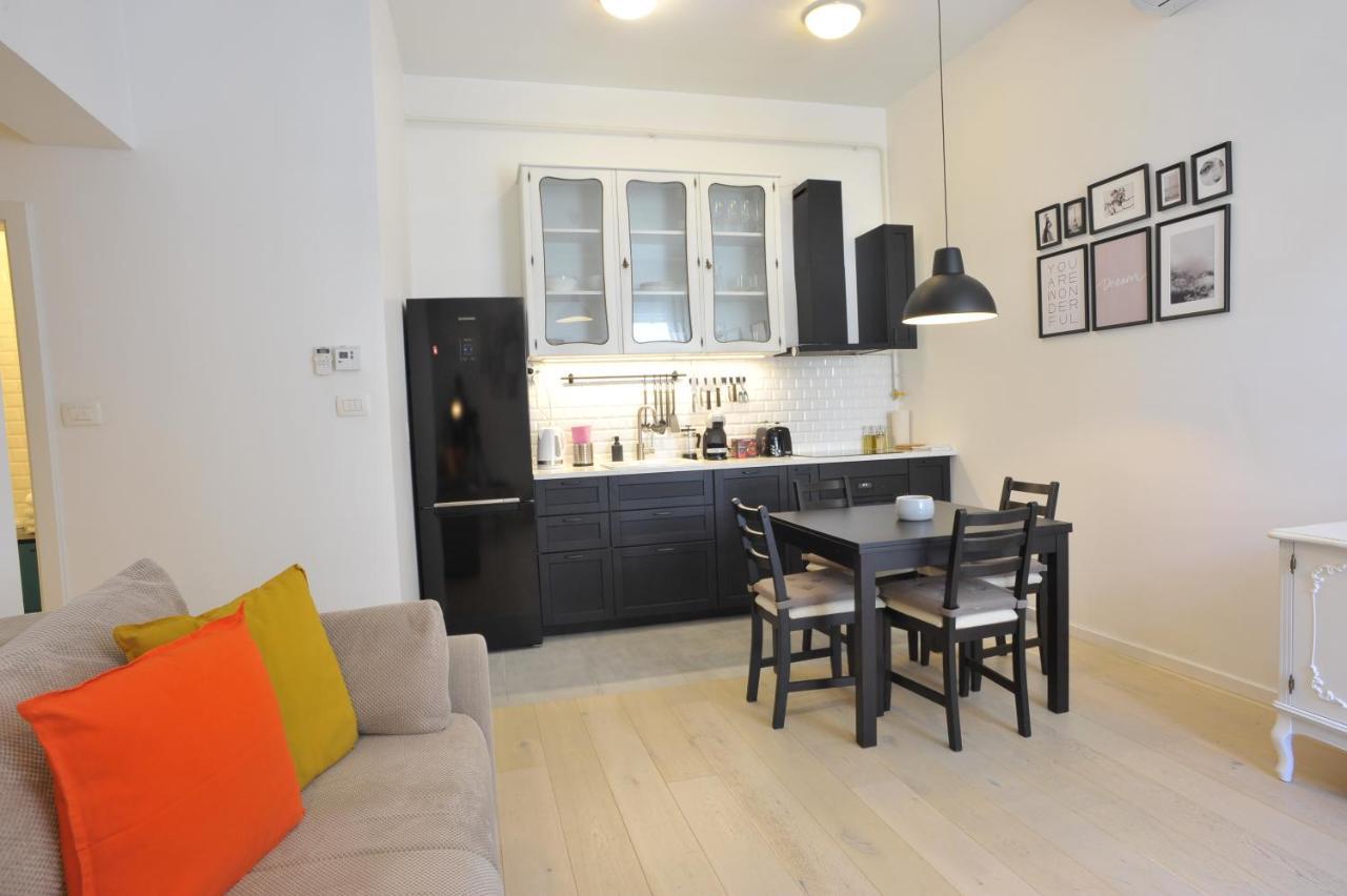 Apartment Calliope Zagreb Eksteriør billede