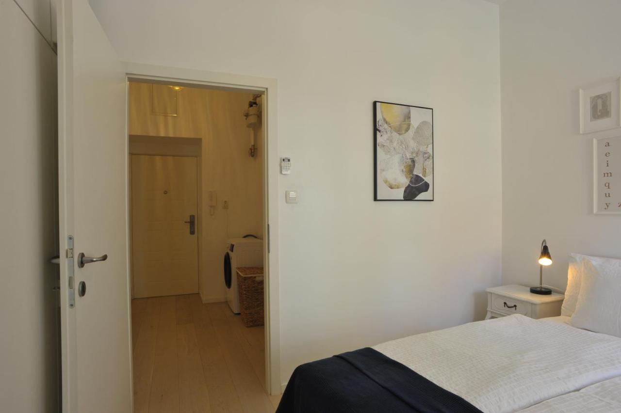 Apartment Calliope Zagreb Eksteriør billede