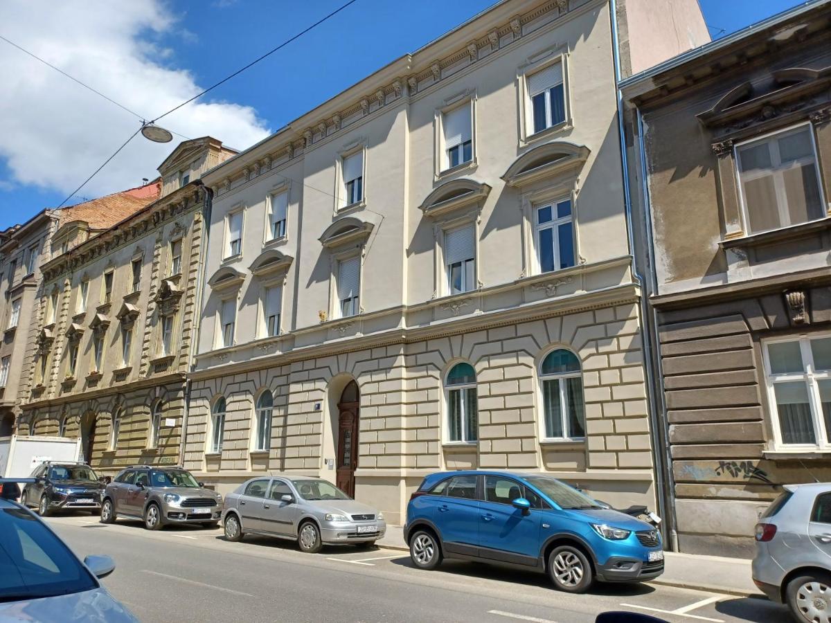 Apartment Calliope Zagreb Eksteriør billede