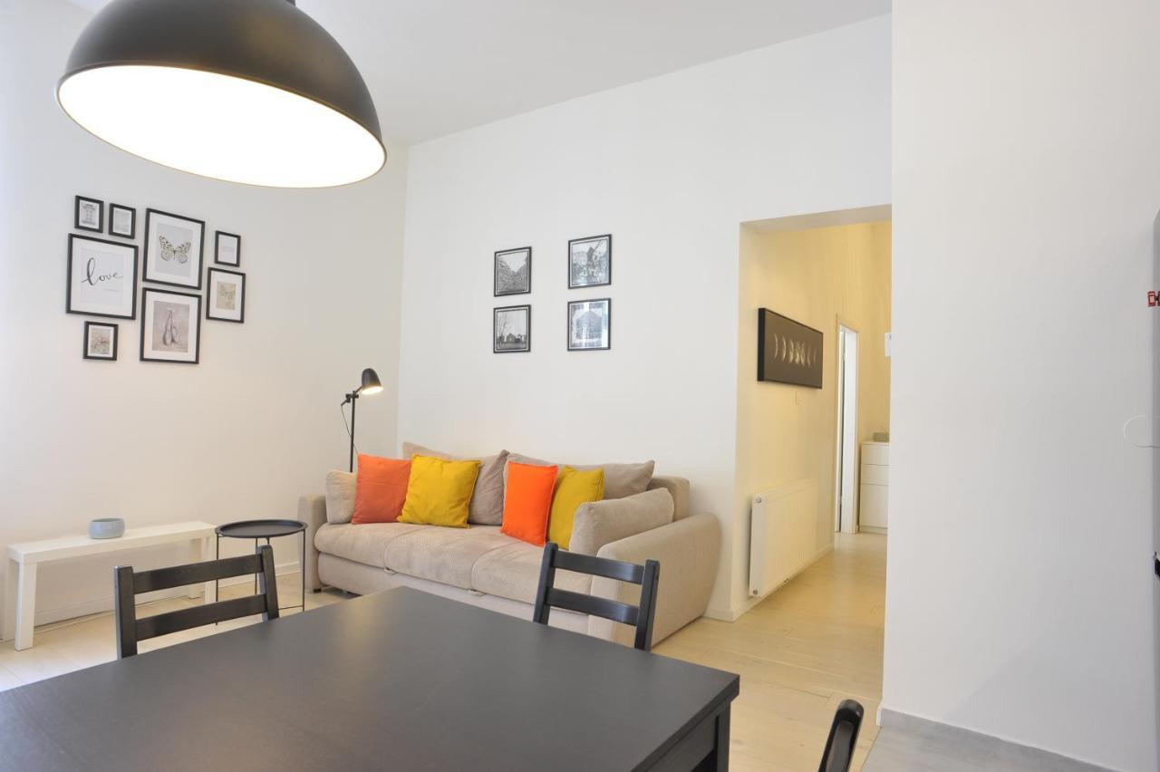 Apartment Calliope Zagreb Eksteriør billede