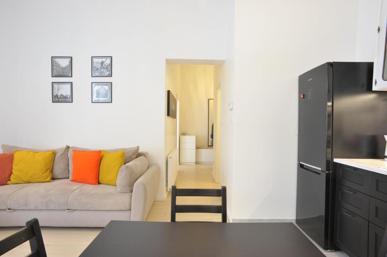 Apartment Calliope Zagreb Eksteriør billede