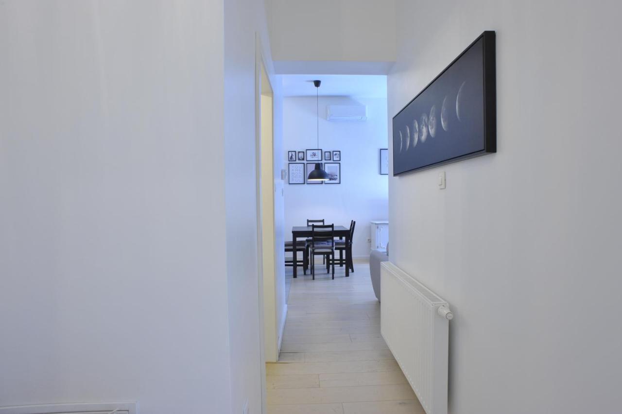 Apartment Calliope Zagreb Eksteriør billede