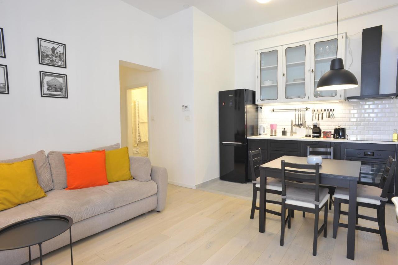 Apartment Calliope Zagreb Eksteriør billede