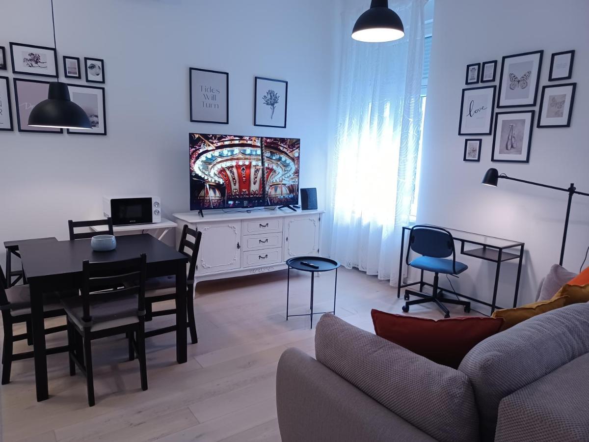 Apartment Calliope Zagreb Eksteriør billede