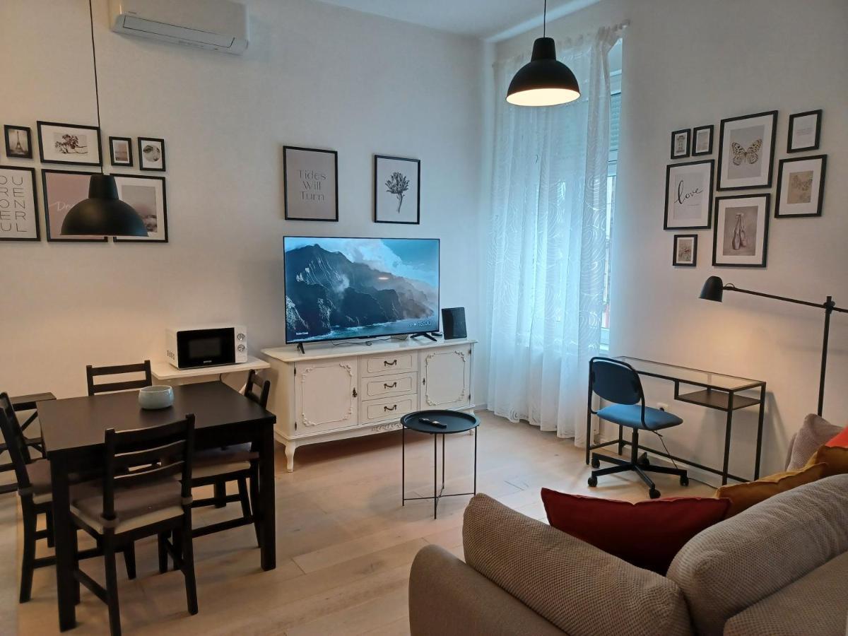 Apartment Calliope Zagreb Eksteriør billede