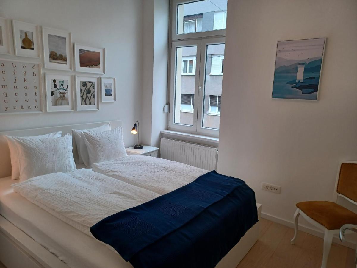 Apartment Calliope Zagreb Eksteriør billede