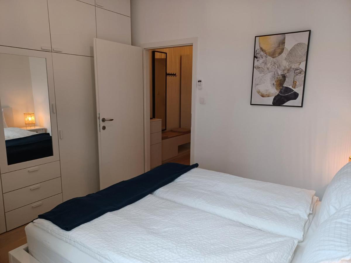 Apartment Calliope Zagreb Eksteriør billede