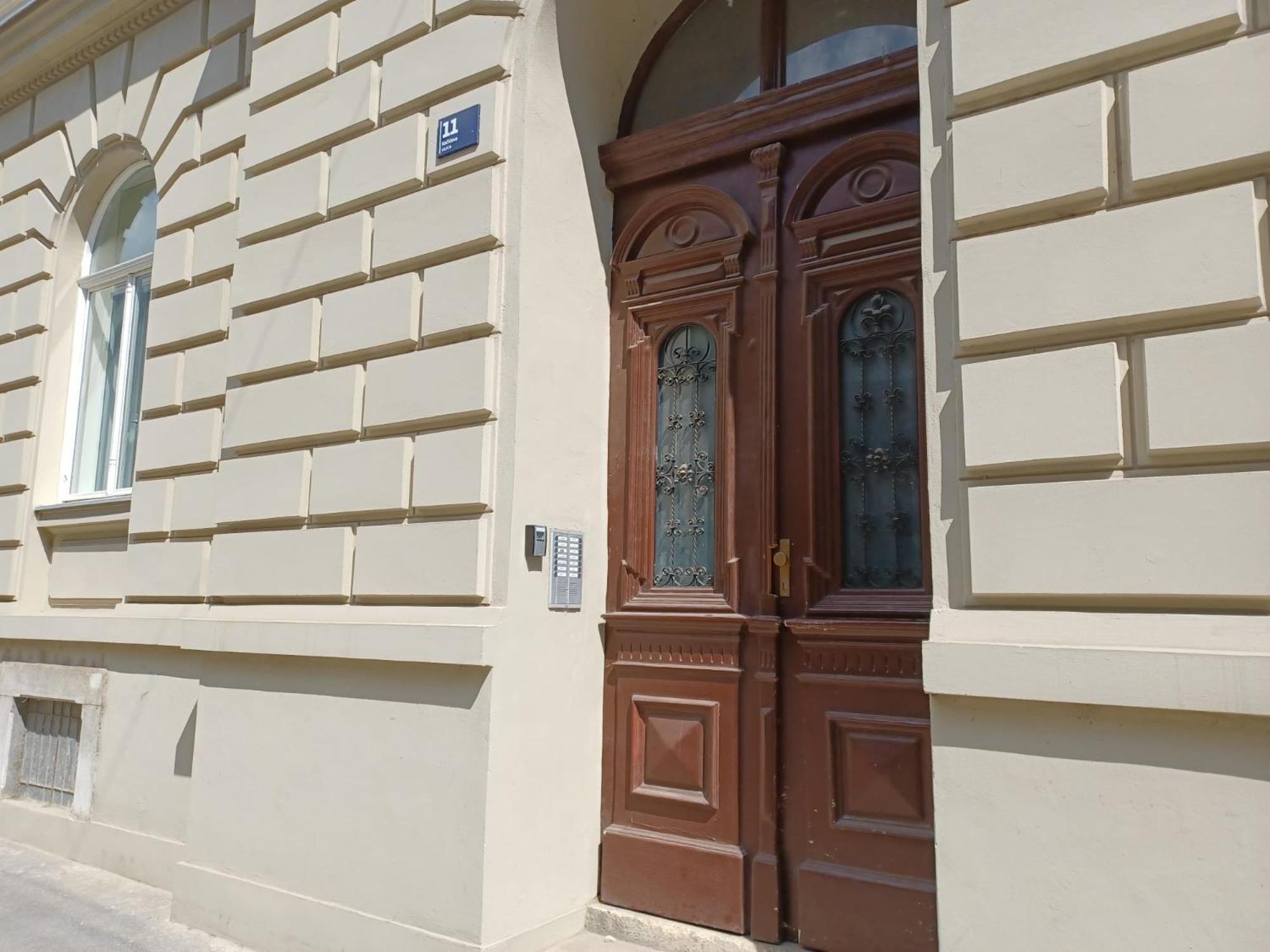 Apartment Calliope Zagreb Eksteriør billede